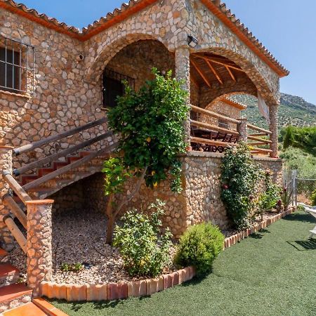 Villa Piedra De Luna Algodonales By Ruralidays 외부 사진