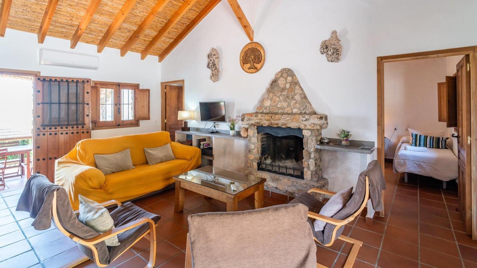 Villa Piedra De Luna Algodonales By Ruralidays 외부 사진